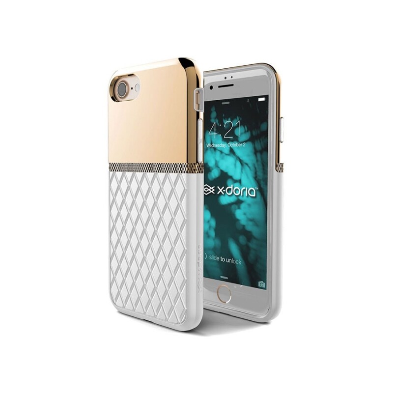 قاب محافظ ایکس دوریا آیفون X-Doria Engage Crown Case iPhone 7/8