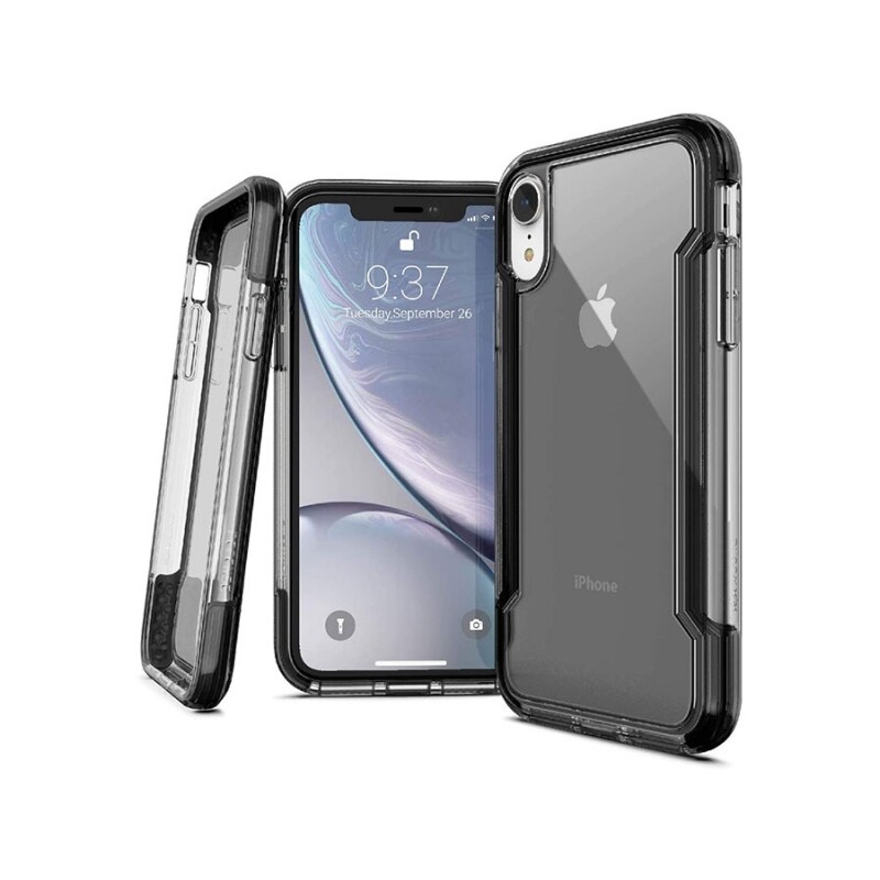 قاب ایکس دوریا آیفون X-Doria Defense Clear+ Case iPhone XR