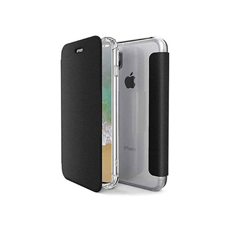 کیف محافظ ایکس دوریا آیفون X-doria Engage Folio Cover iPhone XR