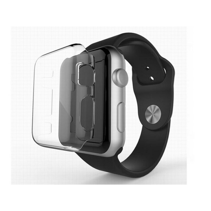 قاب محافظ 360 درجه اپل واچ ایکس دوریا X-Doria Defense 360 Apple Watch Case 38mm