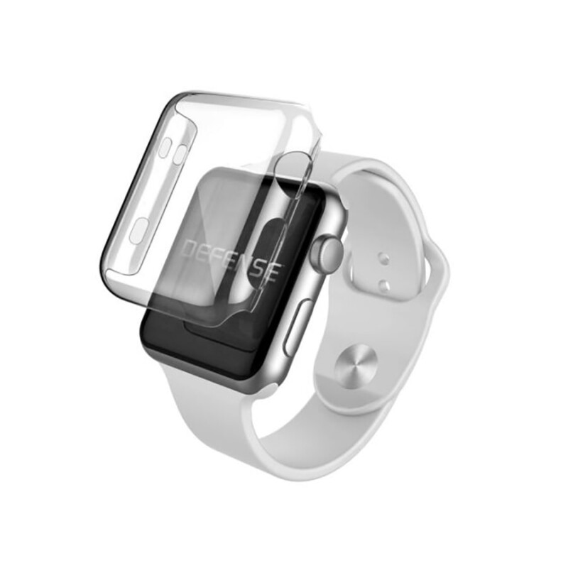 قاب محافظ 360 درجه اپل واچ ایکس دوریا X-Doria Defense 360 Apple Watch Case 42mm
