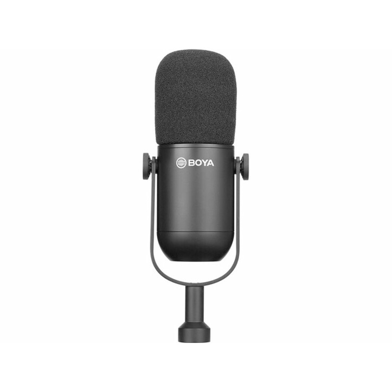 میکروفون استودیویی بویا Boya BY-DM500 Microphone