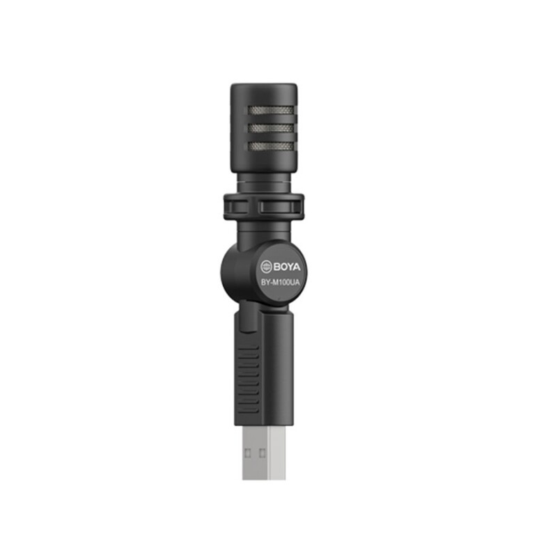 میکروفون یو اس بی بویا BOYA BY-M100UA USB Microphone