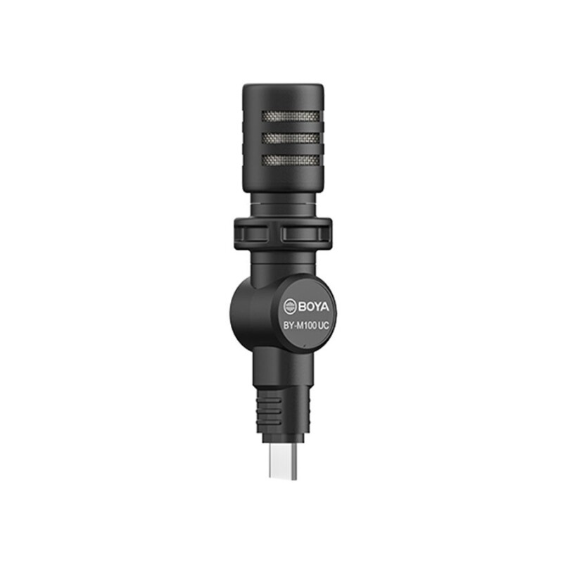 میکروفون تایپ سی بویا BOYA BY-M100UC Microphone