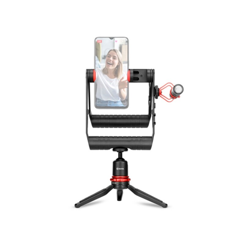کیت ویدئویی موبایل بویا BY-VG380 Multifunctional Smartphone Video Kit