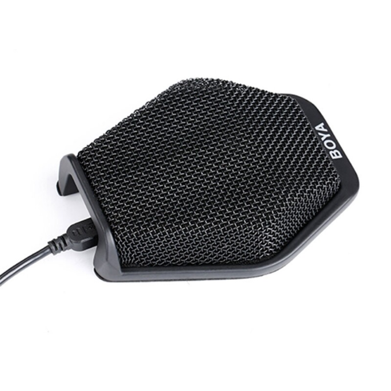 میکروفن کاندانسر بویا BOYA BY-MC2 Conference Microphone
