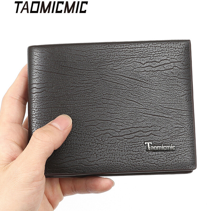 کیف پول مردانه و جاکارتی تائومیک میک TAOMICMIC مدل S3183 جیبی