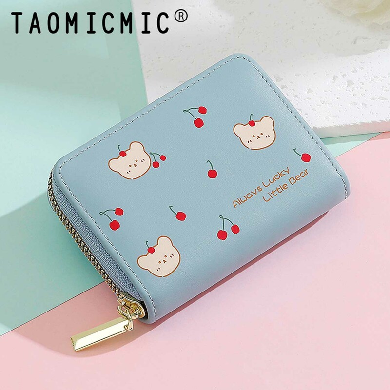جاکارتی و کیف پول زنانه تائومیک میک TAOMICMIC مدل Y9291 فانتزی
