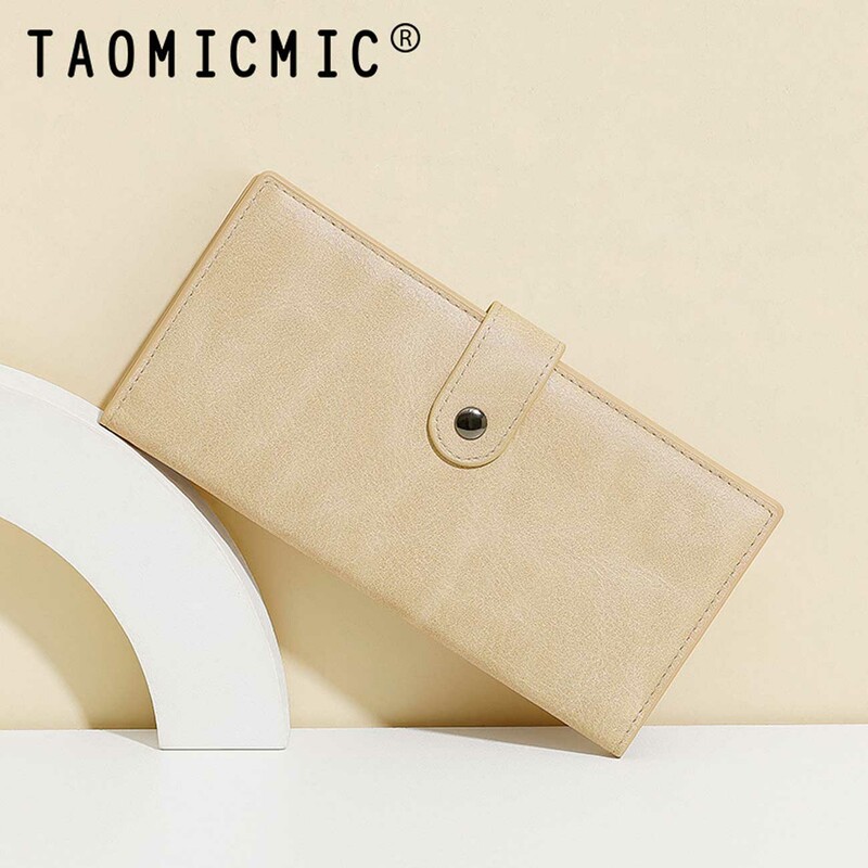 کیف پول زنانه تائومیک میک TAOMICMIC مدل Y9112 تاشو