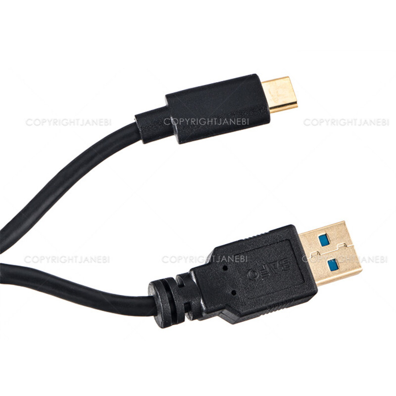 کابل تبدیل یو اس بی به تایپ سی BAFO USB 3.0 A/M to Type-C Cable BF-H387 1.5m