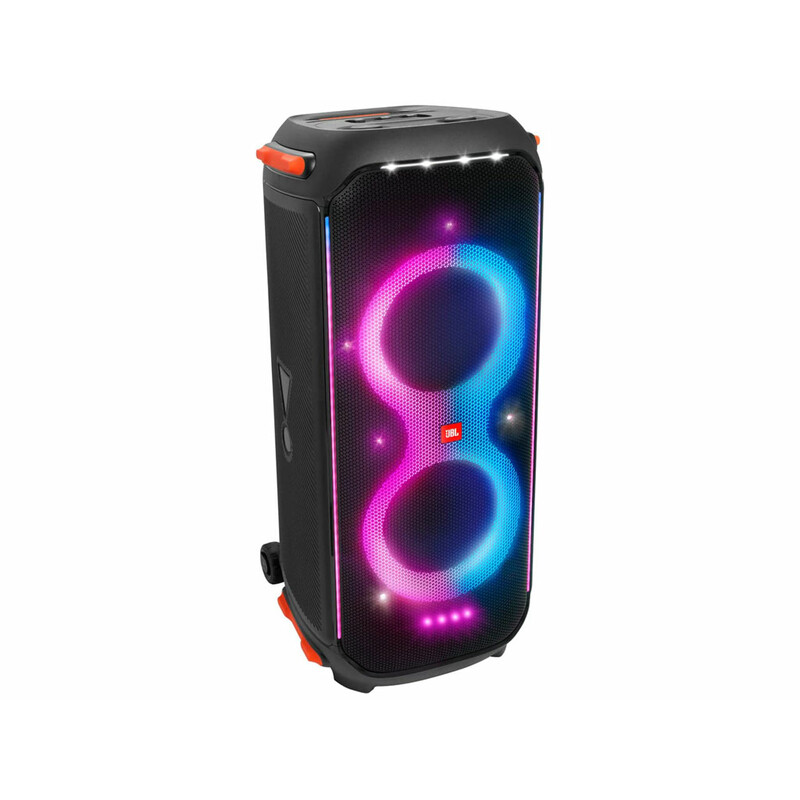 اسپیکر بی سیم قابل حمل مخصوص جشن 800 وات جی بی ال JBL Partybox 710 Portable party speaker 800W