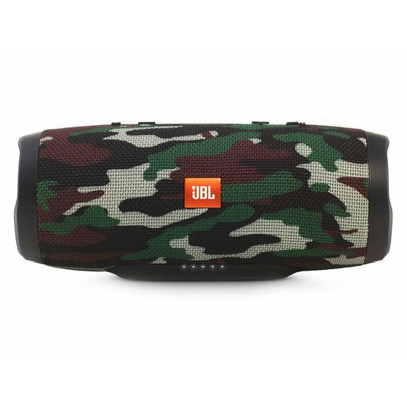 اسپیکر بلوتوث جی بی ال چریکی JBL Squad Charge 3 Bluetooth Speaker