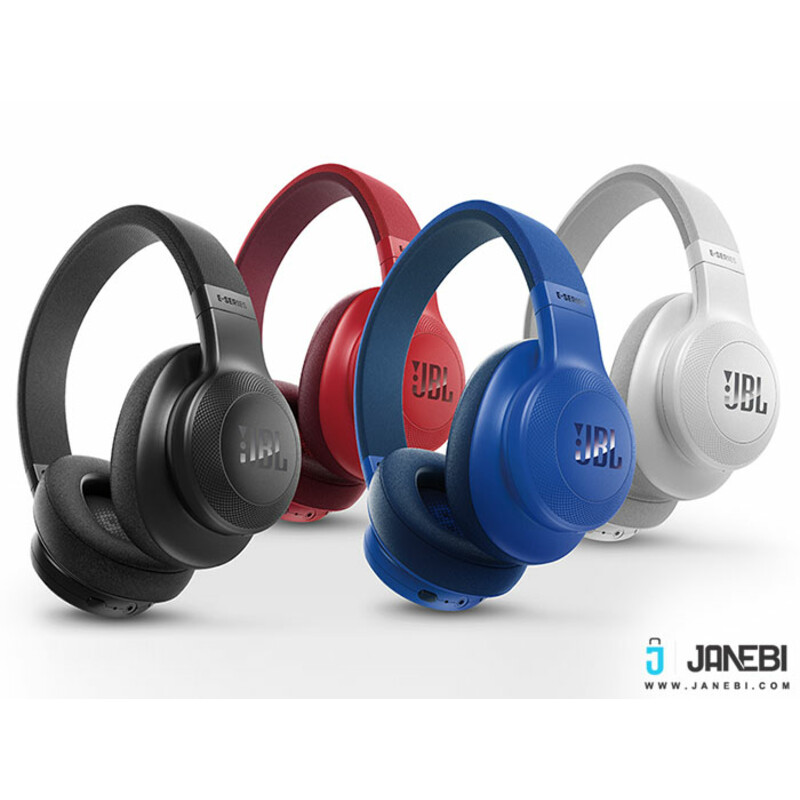هدفون بی سیم جی بی ال JBL E55BT Wireless Over Ear headphone