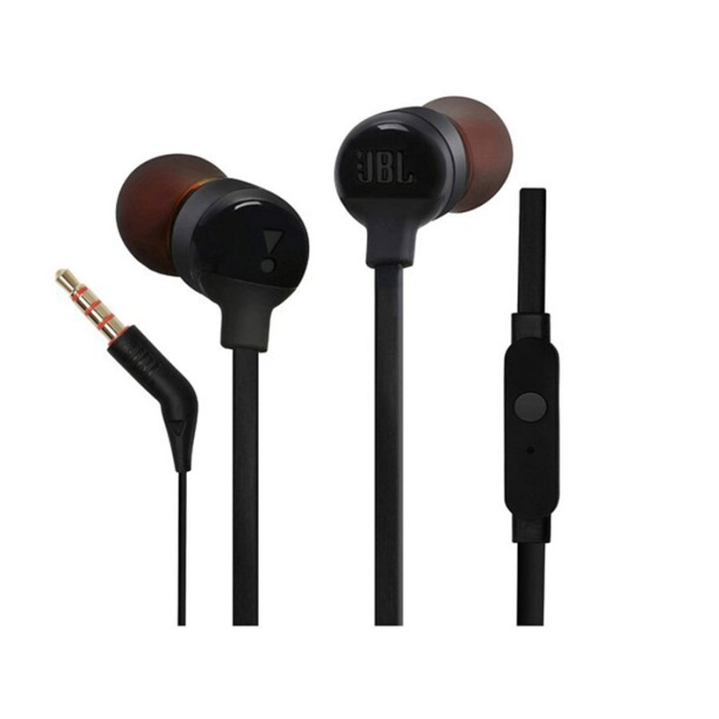 هندزفری با سیم جی بی ال JBL TUNE 110 Handsfree