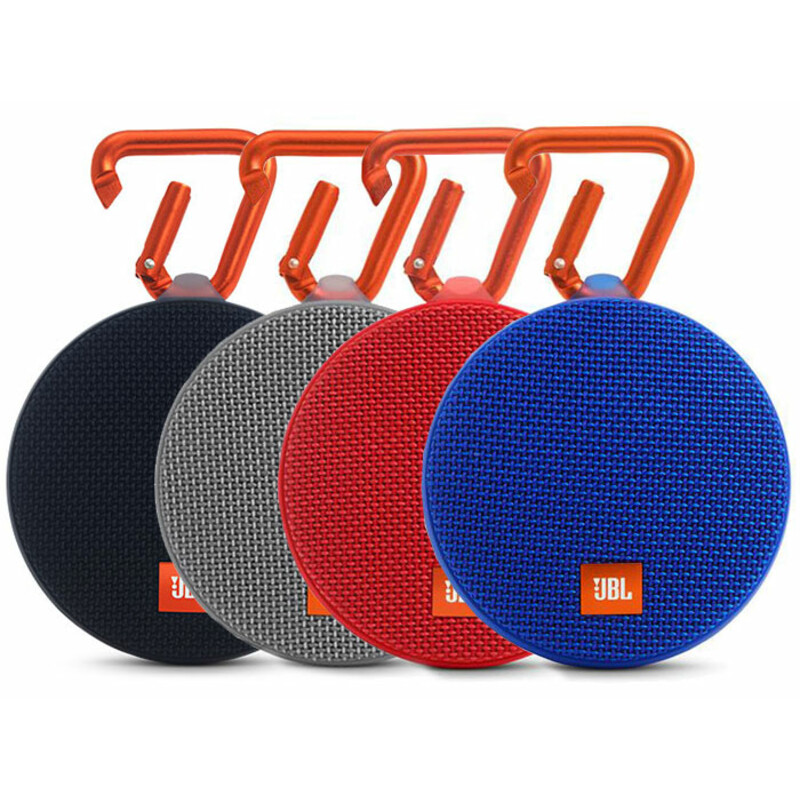 اسپیکر بلوتوث جی بی ال  JBL Clip 2 Bluetooth Speaker