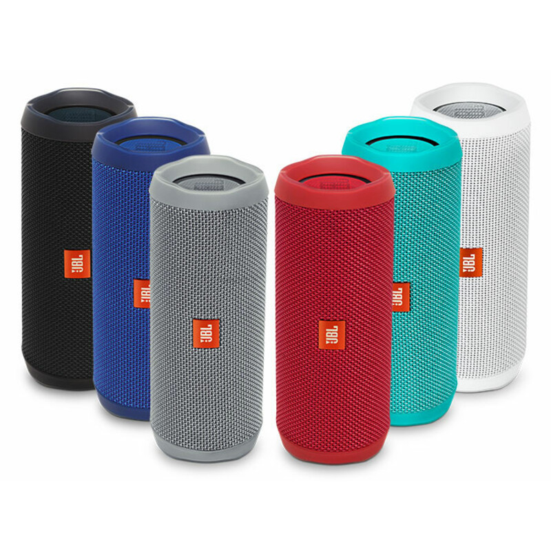 اسپیکر بلوتوث جی بی ال JBL Flip 4 Bluetooth Speaker