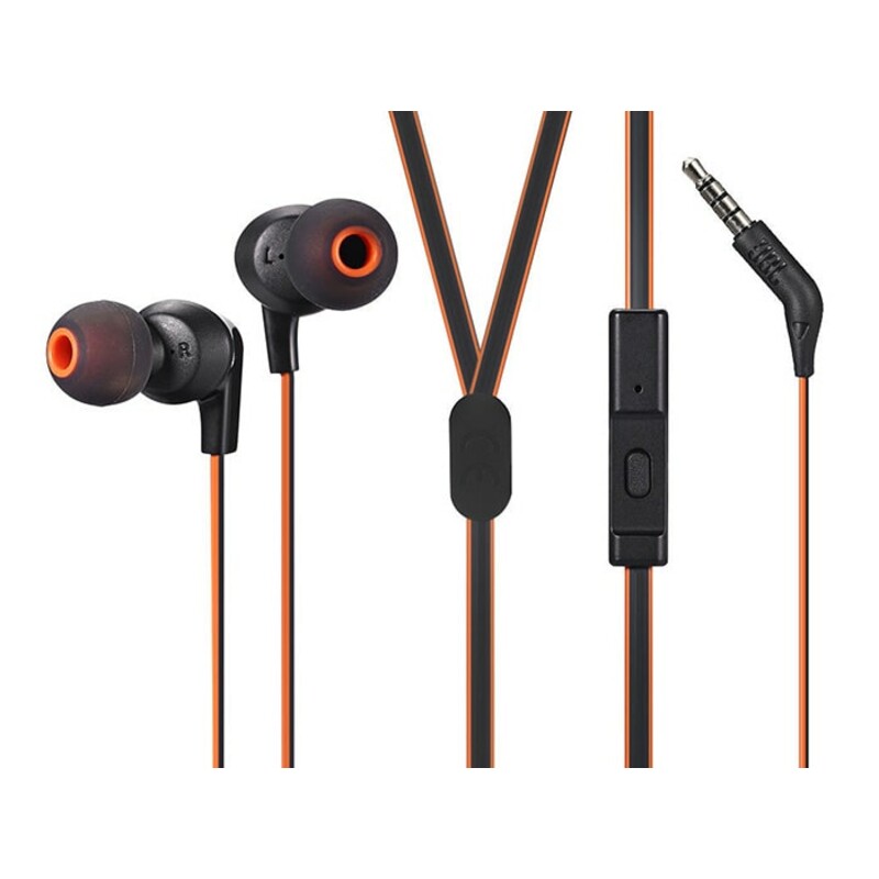 هندزفری باسیم جی بی ال JBL T120A In-ear bass earphones