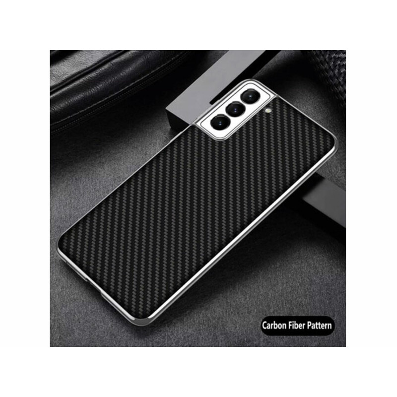 قاب محافظ فیبر کربن سامسونگ GKK Carbon Case Samsung S21 Plus