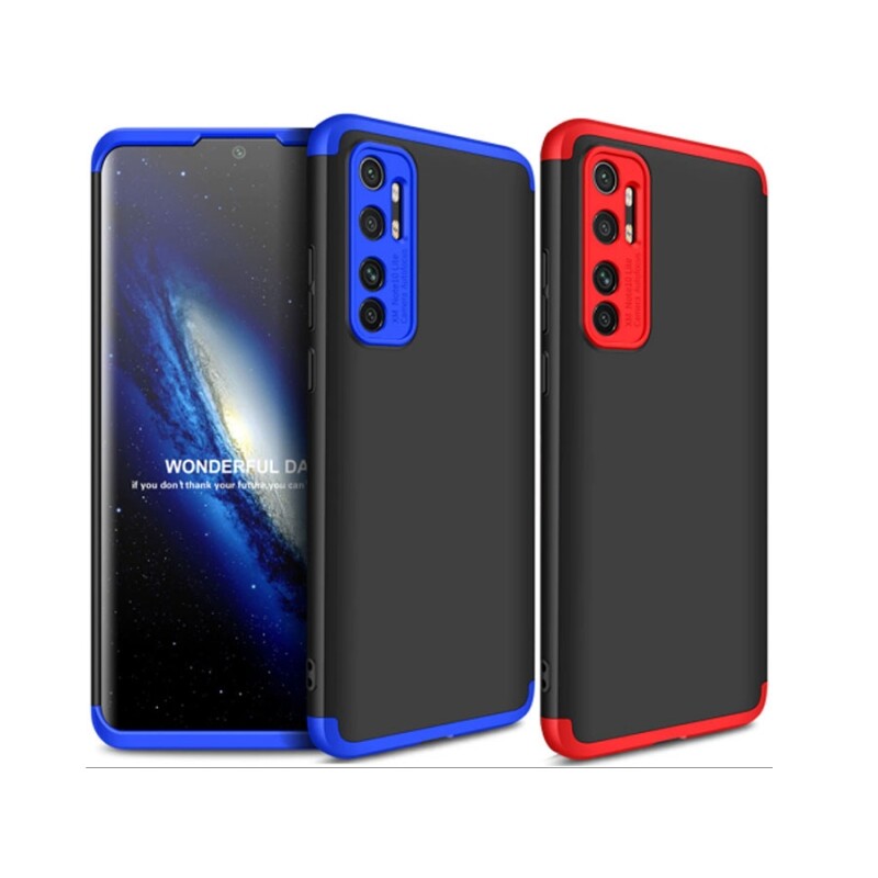 قاب محافظ 360 شیائومی GKK Case Xiaomi mi Note 10 Lite