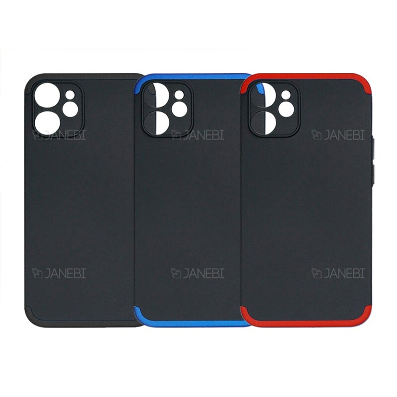 قاب محافظ 360 آیفون GKK Case iPhone 12/12 Pro