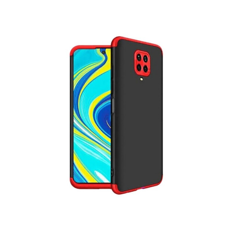 قاب محافظ 360 شیائومی GKK Case Xiaomi Redmi Note 9S/Note 9 Pro/Note 9 Pro Max
