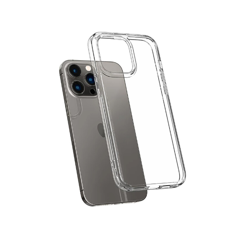 قاب محافظ آیفون 14 اسپیگن Spigen Neo Hybrid Crystal model cover suitable for Apple iPhone 14