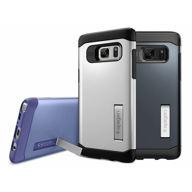 قاب محافظ اسپیگن سامسونگ Spigen Slim Armor Case Samsung Galaxy Note 7