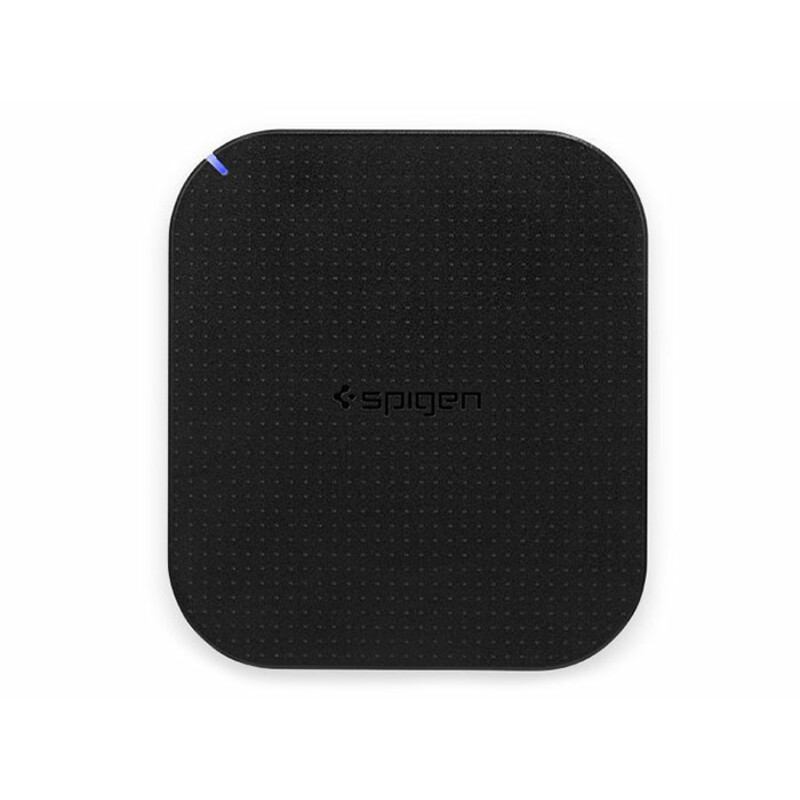 شارژر بی سیم اسپیگن Spigen Essential F302W Wireless Charger