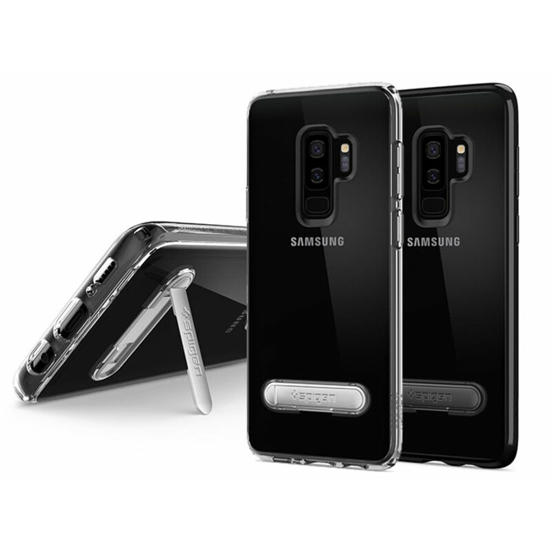 قاب محافظ اسپیگن سامسونگ Spigen Ultra Hybrid S Case Samsung Galaxy S9 Plus
