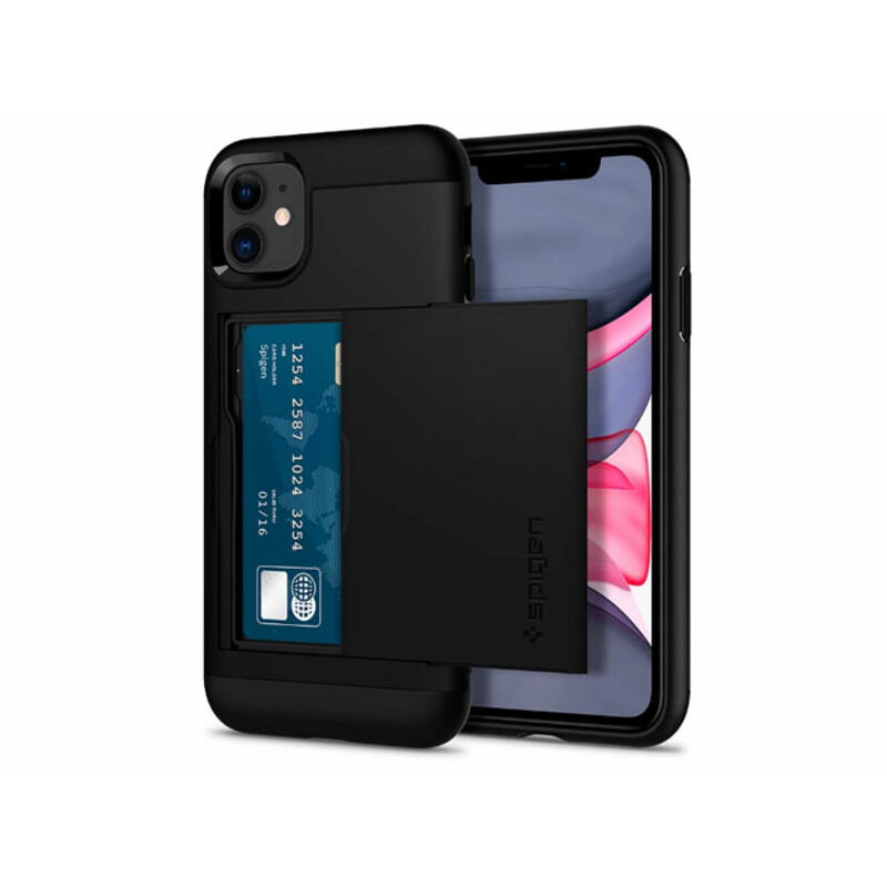 قاب محافظ اسپیگن آیفون Spigen Slim Armor CS Apple iPhone 11