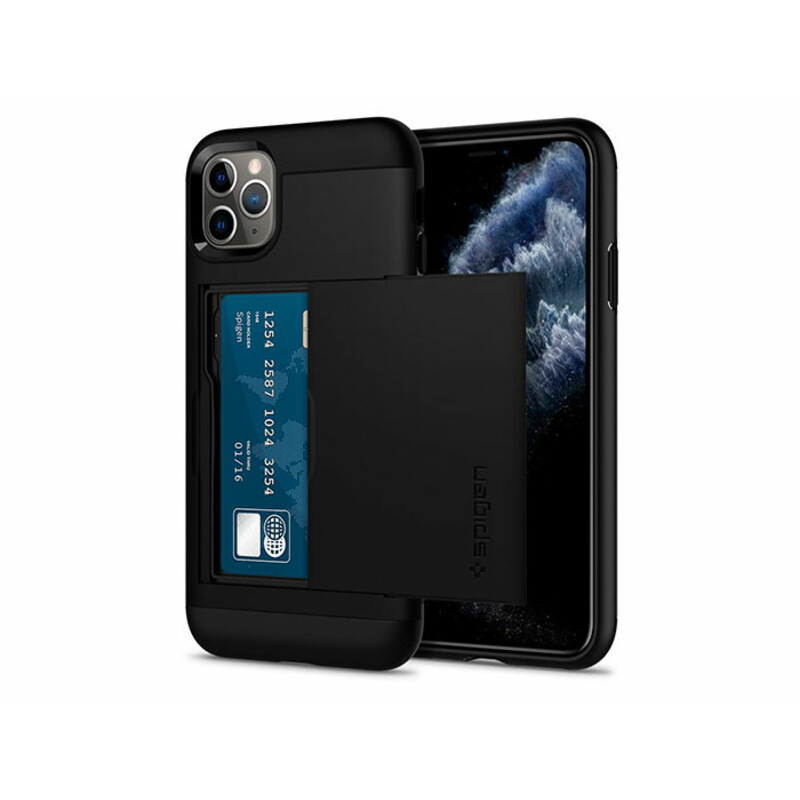 قاب محافظ اسپیگن آیفون Spigen Slim Armor CS Apple iPhone 11 Pro Max