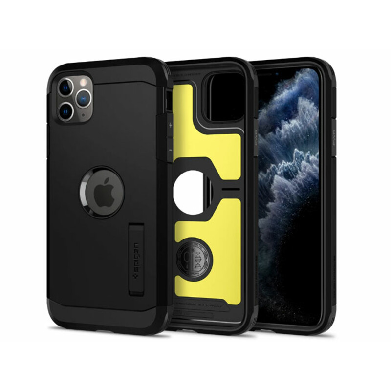 قاب محافظ اسپیگن آیفون Spigen Tough Armor Case Apple iPhone 11 Pro
