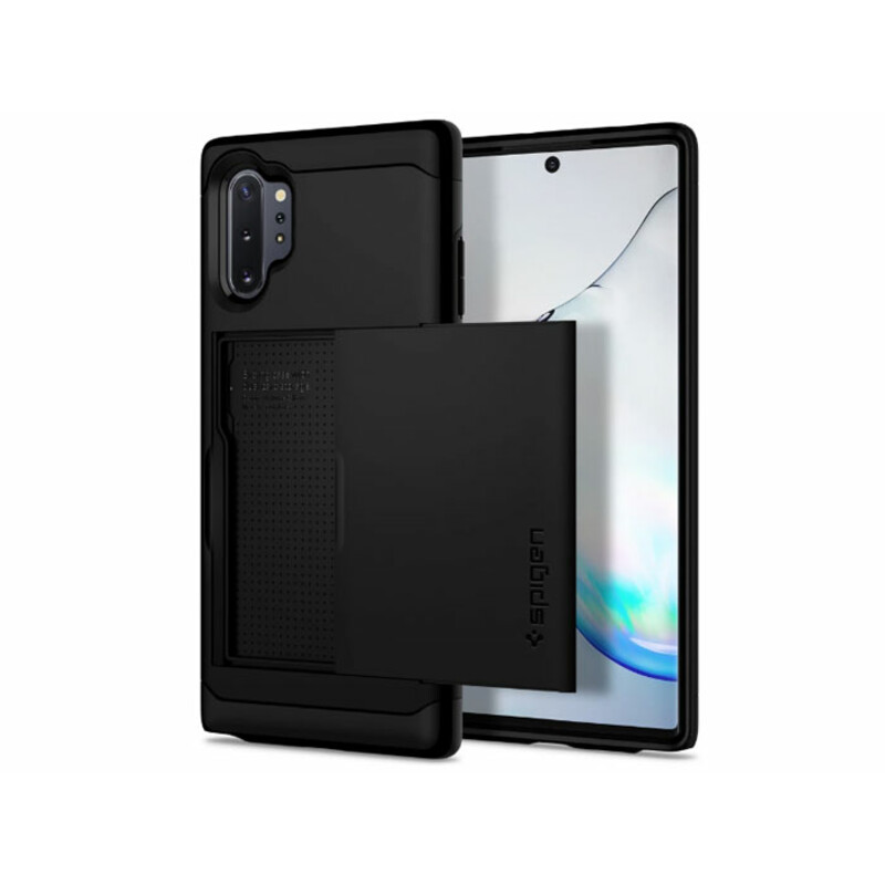 قاب محافظ اسپیگن سامسونگ Spigen Slim Armor CS Samsung Galaxy Note 10 Plus