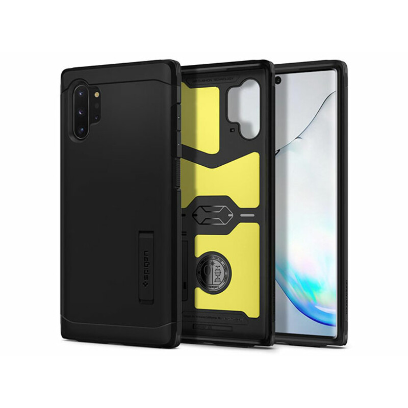 قاب محافظ اسپیگن سامسونگ Spigen Tough Armor Case Samsung Galaxy Note 10 Plus