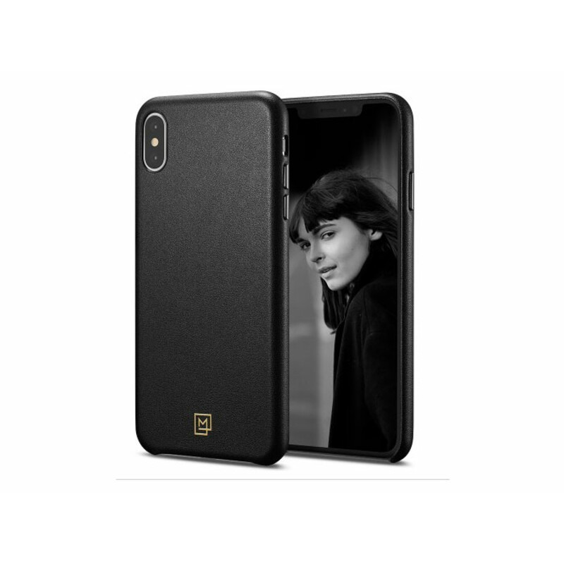 قاب چرمی آیفون اسپیگن Spigen La Manon Calin Case iPhone XS Max