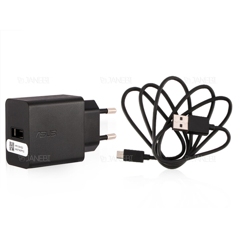 شارژر دیواری و کابل شارژ ایسوس Asus KP0100H002 Wall Charger