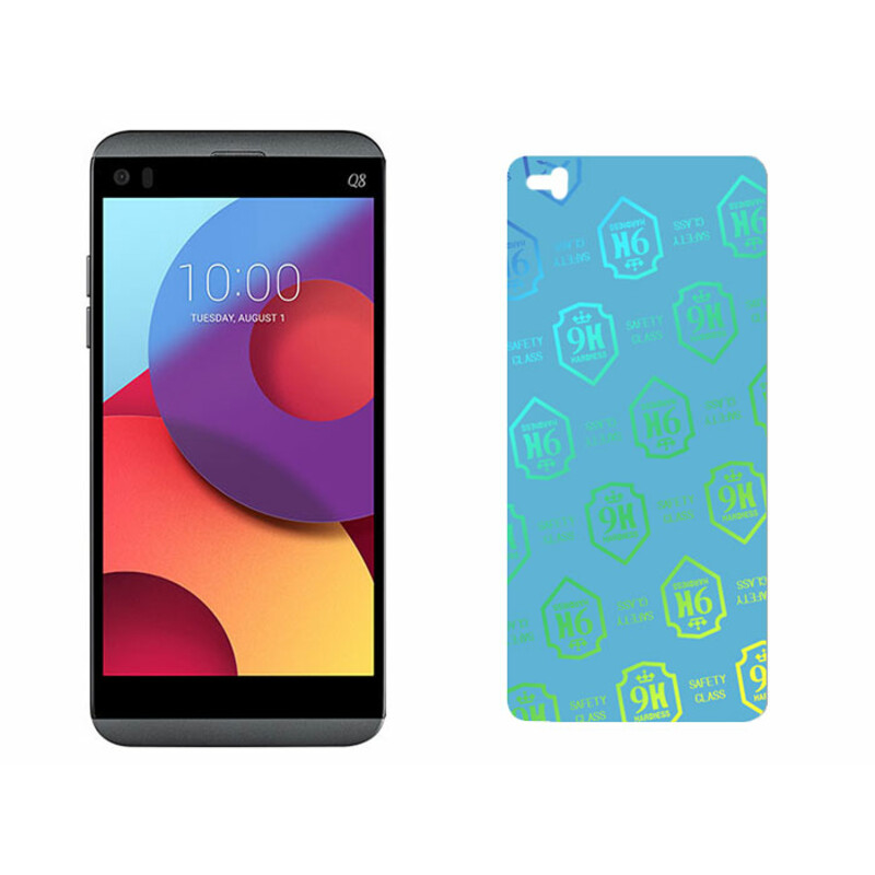محافظ صفحه نمایش نانو ال جی Bestsuit Flexible Nano Glass LG Q8