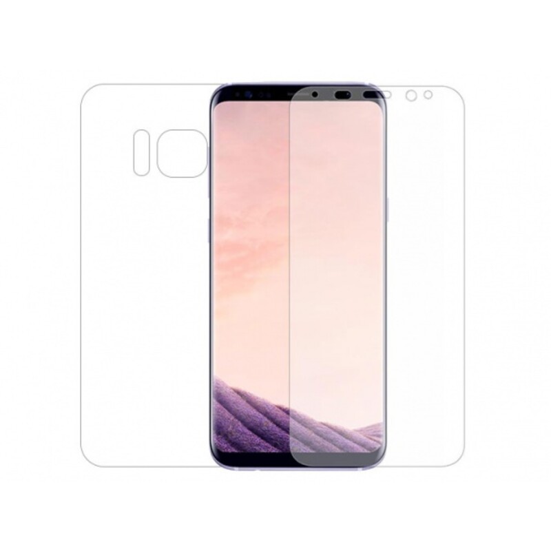 محافظ صفحه نمایش پشت و رو سامسونگ Bestsuit UC Screen Guard Samsung Galaxy S8 Plus