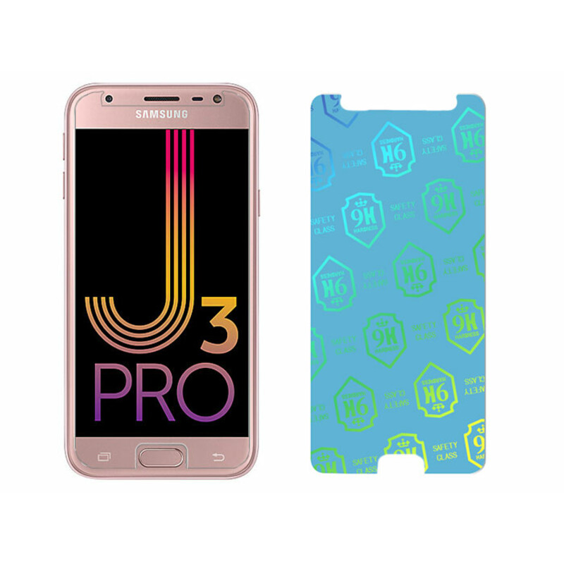 محافظ صفحه نمایش نانو سامسونگ گلکسی Bestsuit Flexible Nano Glass Samsung Galaxy J3 Pro