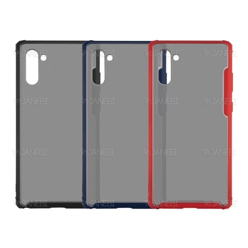 قاب محافظ بیکیشن سامسونگ Becation Case Samsung Note 10