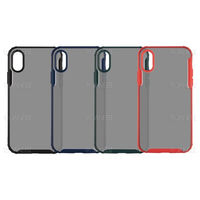 قاب محافظ بیکیشن اپل آیفون Becation Case Apple iPhone X/XS