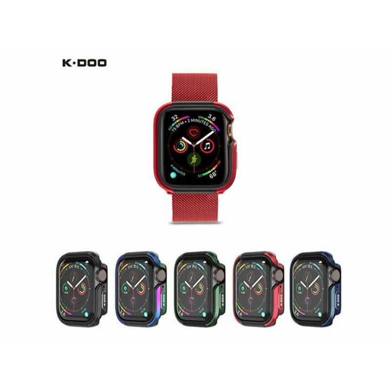 قاب اپل واچ 45 میلی‌متر سری 7 و 8 کی دوو KDOO Apple Watch Case Defender Series 45MM