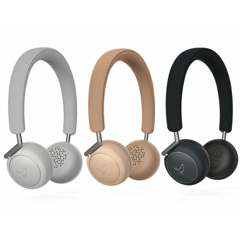 هدفون بلوتوث لیبراتون Libratone Q Adapt On-Ear Headphones