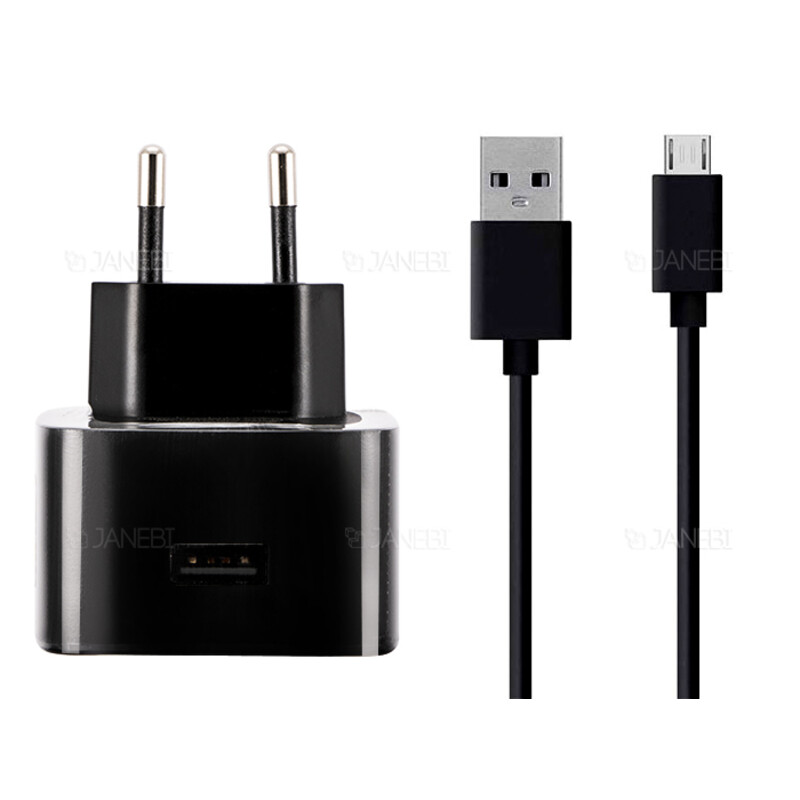 آداپتور شارژ سریع موتورولا Motorola TurboPower 15W Micro USB Fast Charger