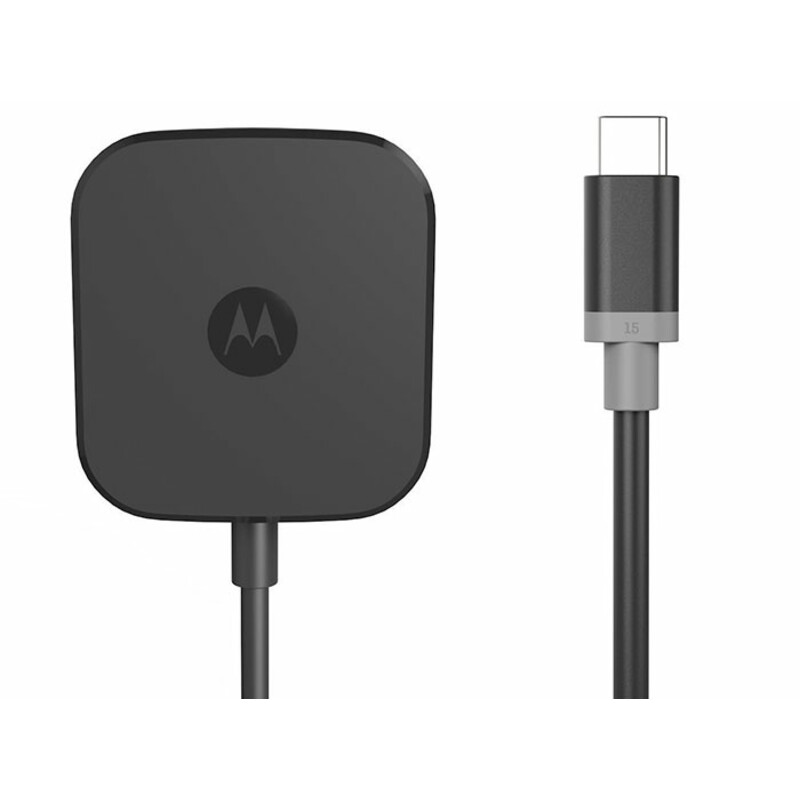 آداپتور شارژ سریع موتورولا Motorola TurboPower 15 USB-C Fast Charger
