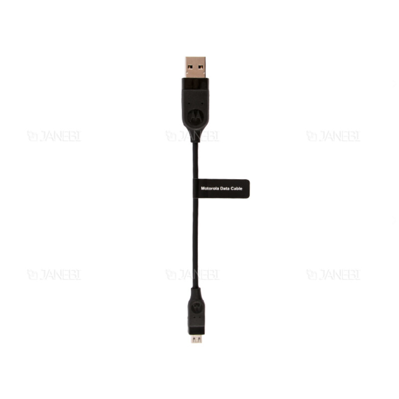 کابل اصلی موتورولا Motorola Micro USB Cable 10cm