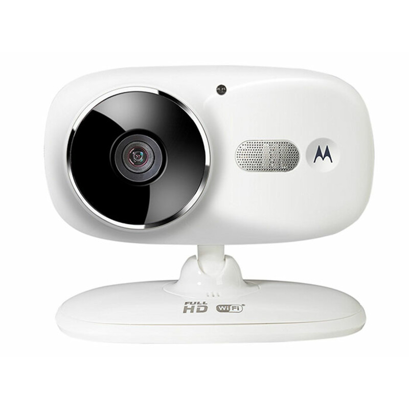 دوربین خانگی موتورولا Motorola WiFi Home Video Camera Focus 86