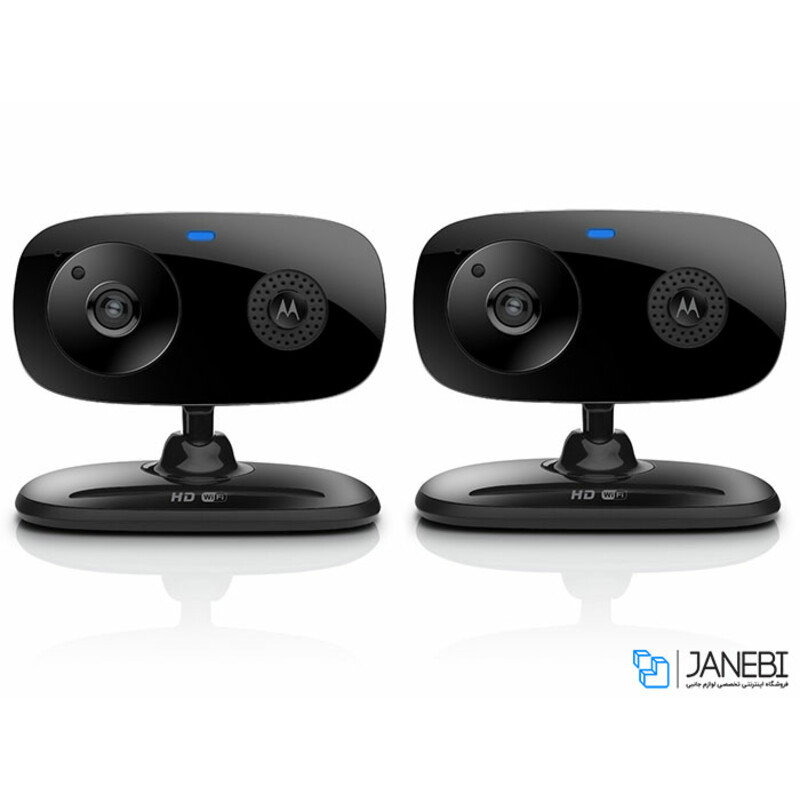 دوربین خانگی موتورولا Motorola WiFi Home Video Two Cameras Focus 66