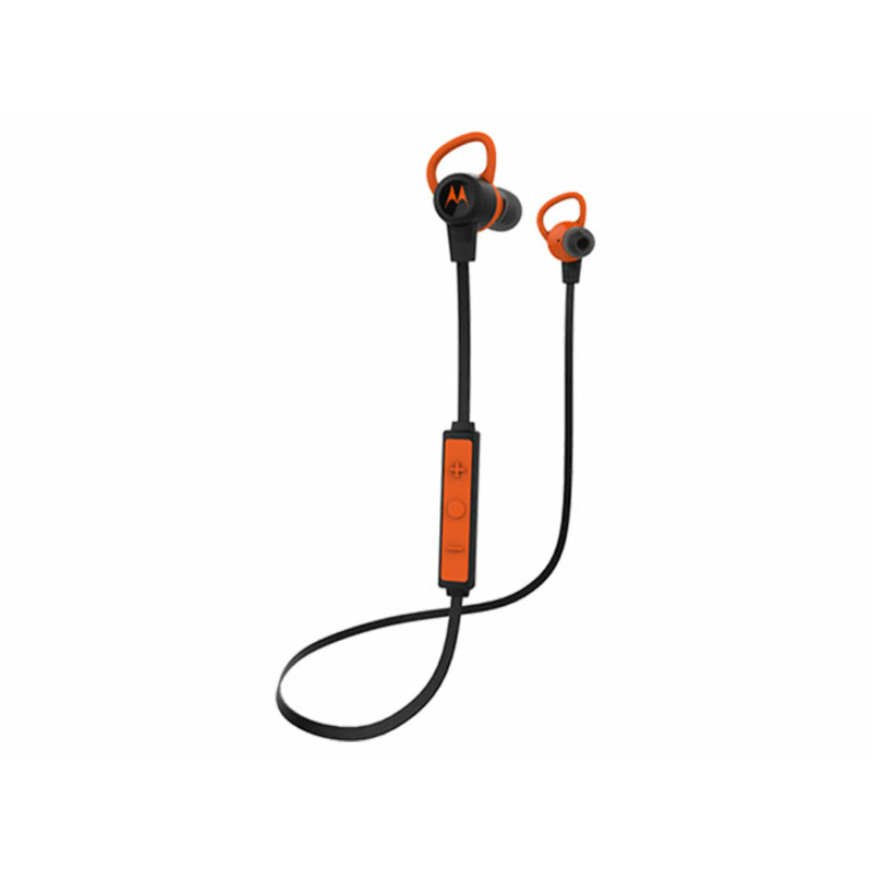 هندزفری بلوتوث موتورولا Motorola VerveLoop+ Bluetooth Sports Earbuds