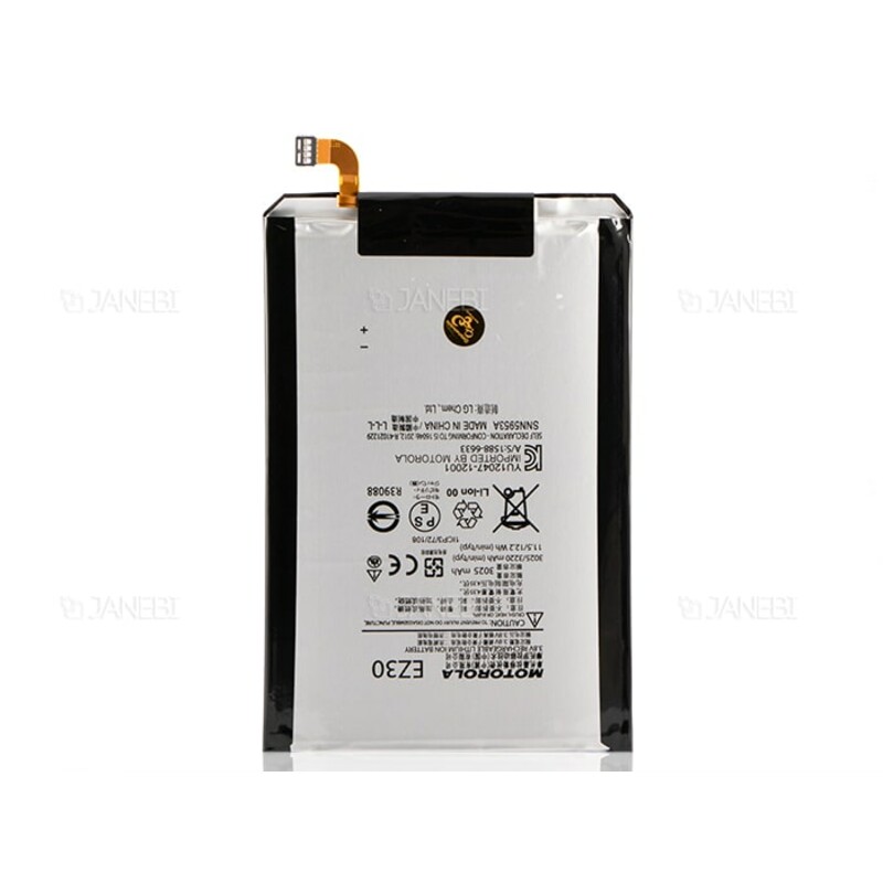باتری اصلی Motorola Nexus 6 Battery
